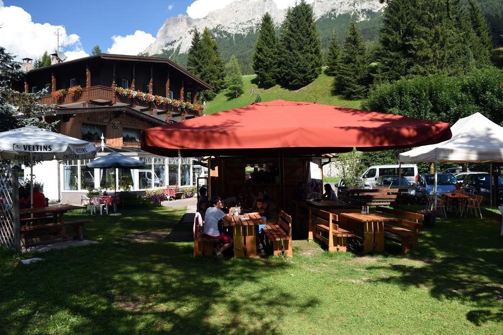 Hotel Al Lago Soraga Exteriér fotografie